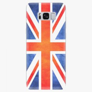 Plastový kryt iSaprio - UK Flag - Samsung Galaxy S8