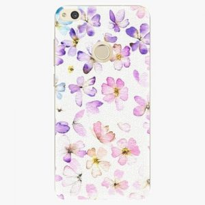 Plastový kryt iSaprio - Wildflowers - Huawei P8 Lite 2017