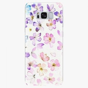 Plastový kryt iSaprio - Wildflowers - Samsung Galaxy S8