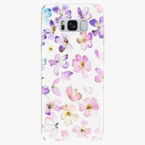 Plastový kryt iSaprio - Wildflowers - Samsung Galaxy S8 Plus