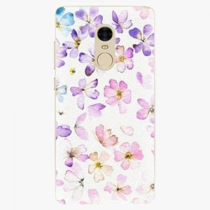 Plastový kryt iSaprio - Wildflowers - Xiaomi Redmi Note 4