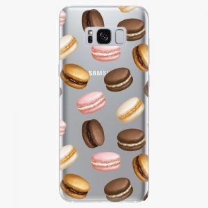 Plastový kryt iSaprio - Macaron Pattern - Samsung Galaxy S8 Plus