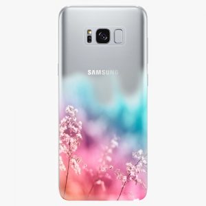 Plastový kryt iSaprio - Rainbow Grass - Samsung Galaxy S8 Plus