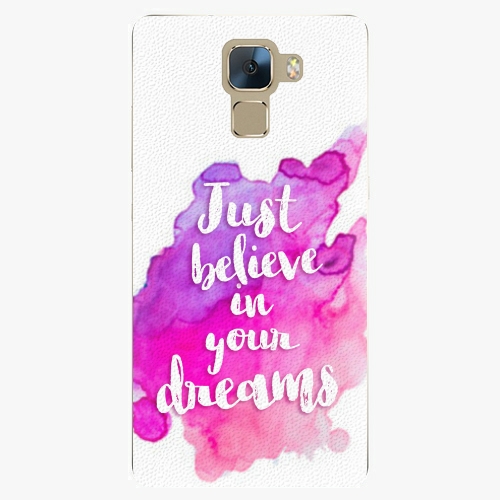 Plastový kryt iSaprio - Believe - Huawei Honor 7 Plastový kryt iSaprio - Believe - Huawei Honor 7