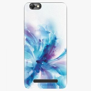 Plastový kryt iSaprio - Abstract Flower - Lenovo Vibe C