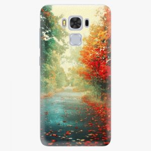 Plastový kryt iSaprio - Autumn 03 - Asus ZenFone 3 Max ZC553KL