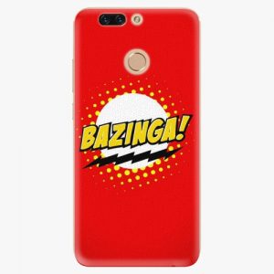 Plastový kryt iSaprio - Bazinga 01 - Huawei Honor 8 Pro