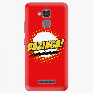 Plastový kryt iSaprio - Bazinga 01 - Asus ZenFone 3 Max ZC520TL