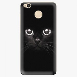 Plastový kryt iSaprio - Black Cat - Xiaomi Redmi 4X