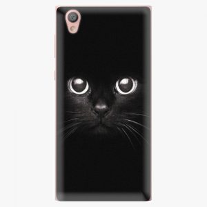 Plastový kryt iSaprio - Black Cat - Sony Xperia L1