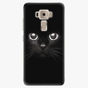 Plastový kryt iSaprio - Black Cat - Asus ZenFone 3 ZE520KL