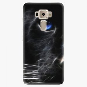 Plastový kryt iSaprio - Black Puma - Asus ZenFone 3 ZE520KL