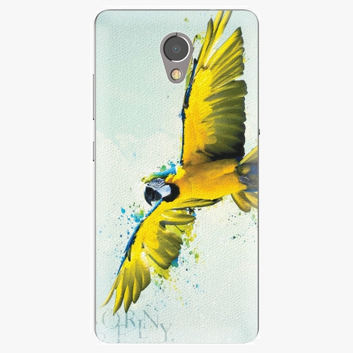 Plastový kryt iSaprio - Born to Fly - Lenovo P2 Plastový kryt iSaprio - Born to Fly - Lenovo P2