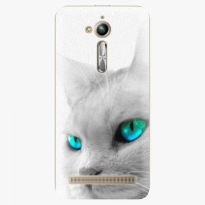 Plastový kryt iSaprio - Cats Eyes - Asus ZenFone Go ZB500KL