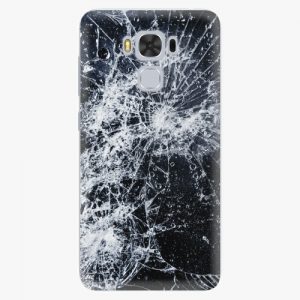 Plastový kryt iSaprio - Cracked - Asus ZenFone 3 Max ZC553KL