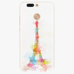 Plastový kryt iSaprio - Eiffel Tower - Huawei Honor 8 Pro