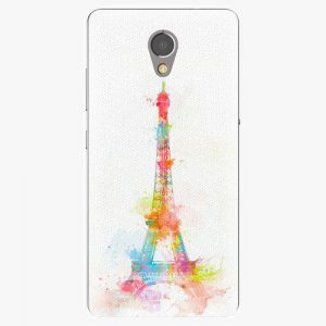Plastový kryt iSaprio - Eiffel Tower - Lenovo P2