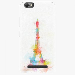 Plastový kryt iSaprio - Eiffel Tower - Lenovo Vibe C