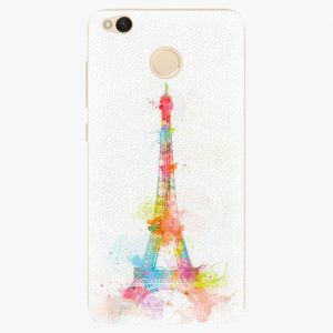 Plastový kryt iSaprio - Eiffel Tower - Xiaomi Redmi 4X