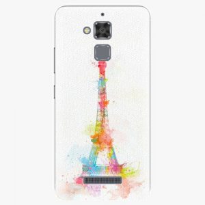 Plastový kryt iSaprio - Eiffel Tower - Asus ZenFone 3 Max ZC520TL