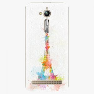 Plastový kryt iSaprio - Eiffel Tower - Asus ZenFone Go ZB500KL