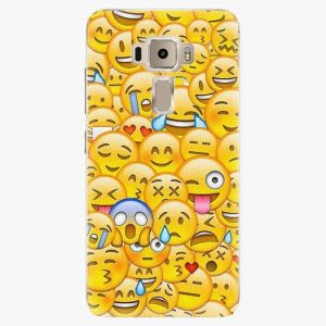 Plastový kryt iSaprio - Emoji - Asus ZenFone 3 ZE520KL