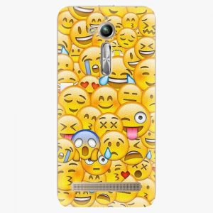 Plastový kryt iSaprio - Emoji - Asus ZenFone Go ZB500KL