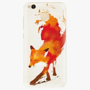 Plastový kryt iSaprio - Fast Fox - Xiaomi Redmi 4X