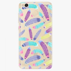 Plastový kryt iSaprio - Feather Pattern 01 - Xiaomi Redmi 4X