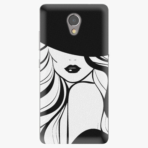 Plastový kryt iSaprio - First Lady - Lenovo P2 Plastový kryt iSaprio - First Lady - Lenovo P2