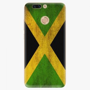 Plastový kryt iSaprio - Flag of Jamaica - Huawei Honor 8 Pro