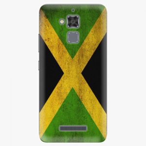 Plastový kryt iSaprio - Flag of Jamaica - Asus ZenFone 3 Max ZC520TL