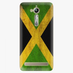 Plastový kryt iSaprio - Flag of Jamaica - Asus ZenFone Go ZB500KL