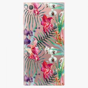 Plastový kryt iSaprio - Flower Pattern 03 - Sony Xperia L1