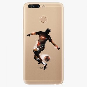 Plastový kryt iSaprio - Fotball 01 - Huawei Honor 8 Pro