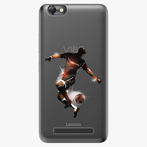Plastový kryt iSaprio - Fotball 01 - Lenovo Vibe C Plastový kryt iSaprio - Fotball 01 - Lenovo Vibe C
