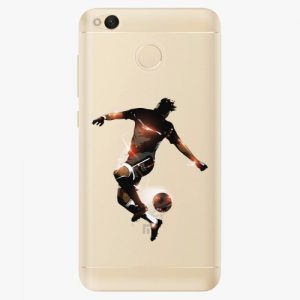 Plastový kryt iSaprio - Fotball 01 - Xiaomi Redmi 4X