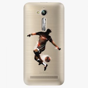 Plastový kryt iSaprio - Fotball 01 - Asus ZenFone Go ZB500KL