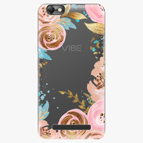 Plastový kryt iSaprio - Golden Youth - Lenovo Vibe C Plastový kryt iSaprio - Golden Youth - Lenovo Vibe C