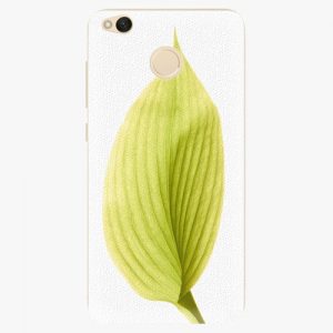 Plastový kryt iSaprio - Green Leaf - Xiaomi Redmi 4X
