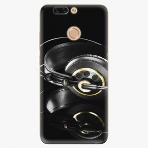 Plastový kryt iSaprio - Headphones 02 - Huawei Honor 8 Pro