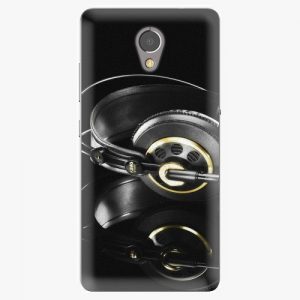 Plastový kryt iSaprio - Headphones 02 - Lenovo P2