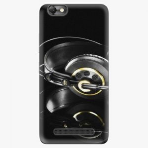 Plastový kryt iSaprio - Headphones 02 - Lenovo Vibe C