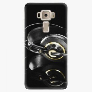 Plastový kryt iSaprio - Headphones 02 - Asus ZenFone 3 ZE520KL