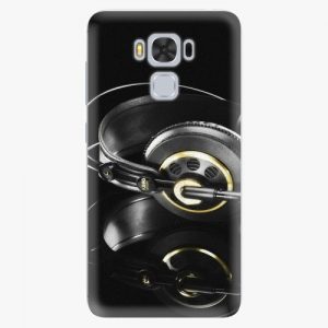 Plastový kryt iSaprio - Headphones 02 - Asus ZenFone 3 Max ZC553KL