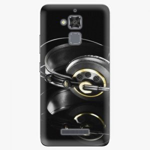 Plastový kryt iSaprio - Headphones 02 - Asus ZenFone 3 Max ZC520TL