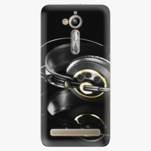 Plastový kryt iSaprio - Headphones 02 - Asus ZenFone Go ZB500KL