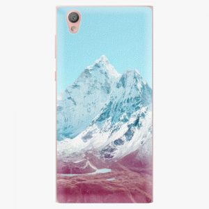 Plastový kryt iSaprio - Highest Mountains 01 - Sony Xperia L1
