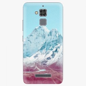 Plastový kryt iSaprio - Highest Mountains 01 - Asus ZenFone 3 Max ZC520TL