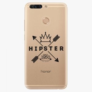 Plastový kryt iSaprio - Hipster Style 02 - Huawei Honor 8 Pro